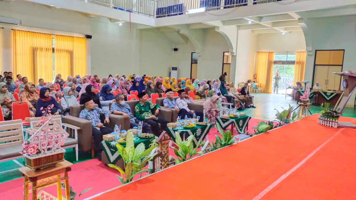 Guru dan Karyawan Sekolah Muhammadiyah