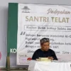 Perdana Gelar Kajian Santri Telat Ngaji.