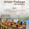 Arisan Package Special Di Hotel Santika Pekalongan