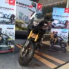 MeiRiah Sport, Beli Motor Honda Meriah Berhadiah