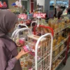 Bazar UMKM Kota Pekalongan di Transmart