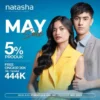 Promo Mei Sale Natasha Skin Clinik Center