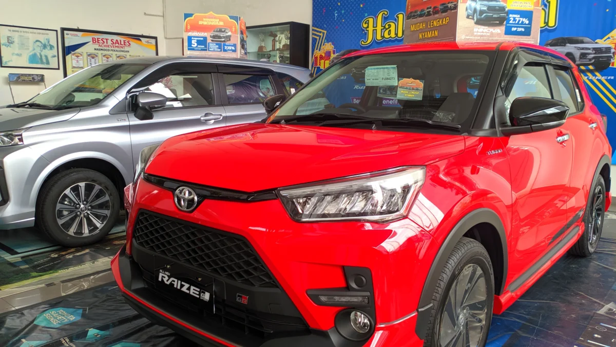 Promo aMEIzing Beli Toyota di Nasmoco