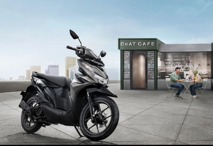 Generasi Baru All New Honda BeAt 2023