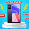 Oppo A55, HP Harga Rp1 Jutaan