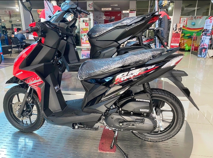 Keistimewaan Honda BeAT 2023