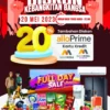 Transmart Pekalongan Full Day Sale