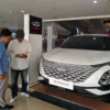 Chery Omoda 5 hadir perdana di Pameran Exhibition Plaza Pekalongan