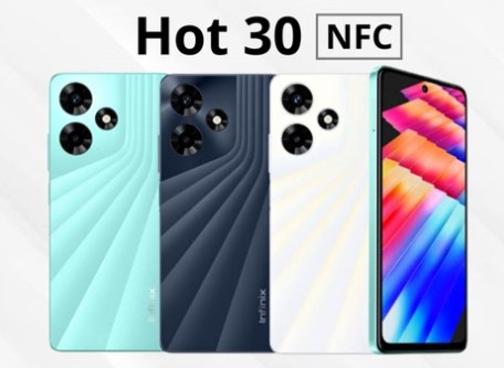 Infinix Hot 30