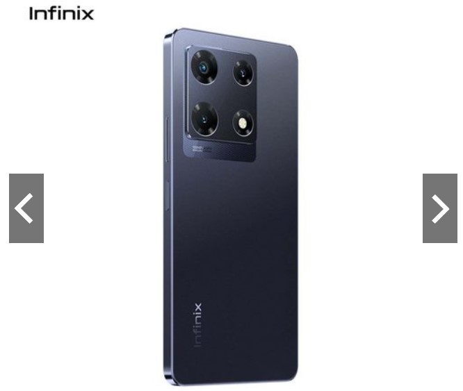 Infinix Note 30 Pro