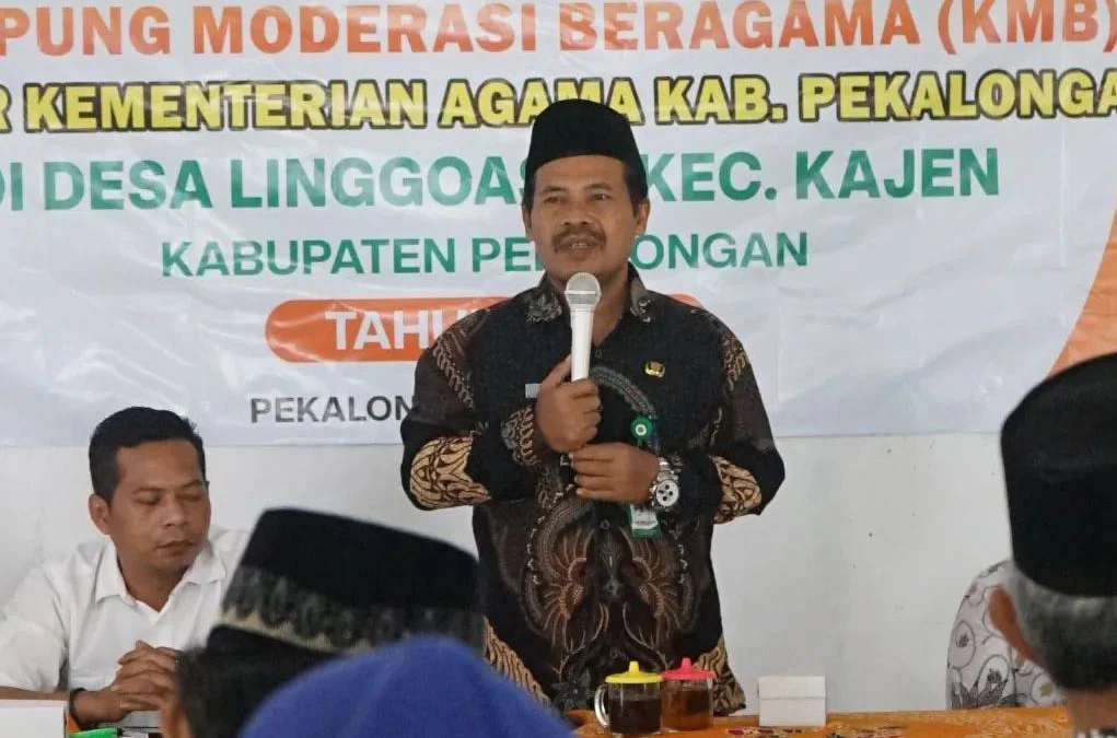 Kampung Moderasi Beragama