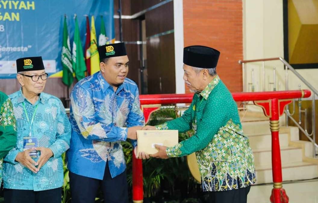 ketum pan zulkifli hasan bantu musyda pdm