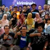 Tingkatkan Omset Penjualan Online, Pebisnis Muda Dilatih KiriminAja Meet & Share Pekalongan