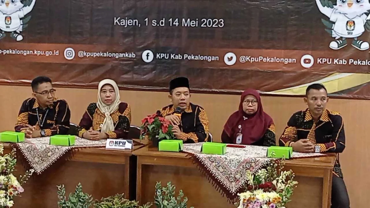 KPU Kabupaten Pekalongan