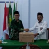 Kunjungan Kemenag ke PDM Batang