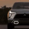 Mitsubishi XFC Concept 2023