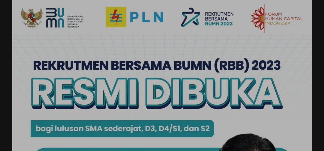 Loker PLN 2023