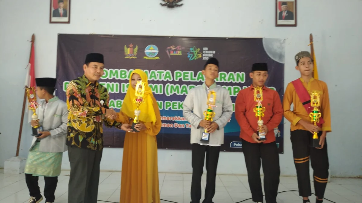 Lomba MAPSI