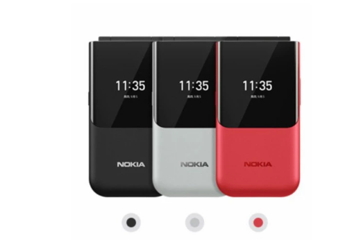 Nokia 2720 Flip