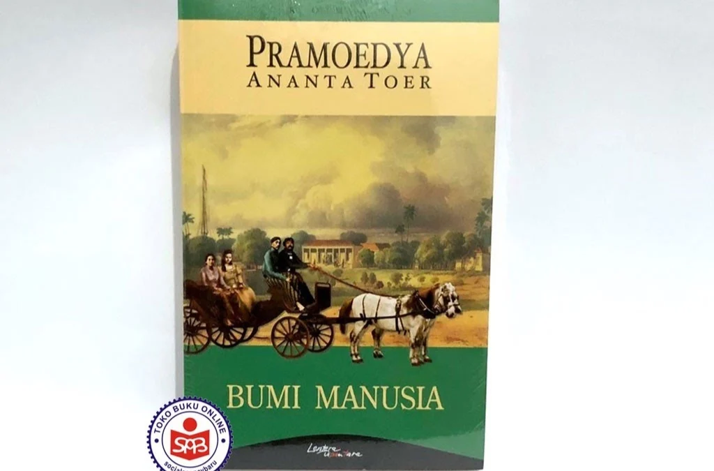 Novel Bumi Manusia