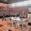 PTMSI Kendal Open 2023 Pingpong Tournament