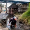 Pemkab Pekalongan Anggarkan Rp 500 Juta Atasi Banjir Jalan Pacar Tirto