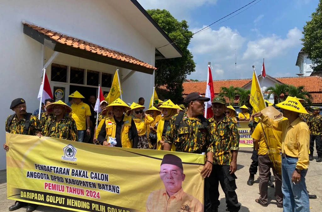 Partai Golkar Batang