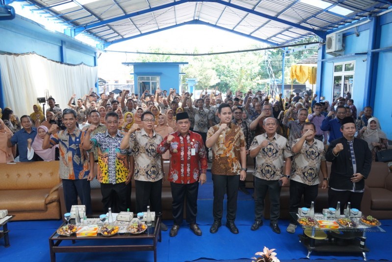 Pelanggan Perumda Tirto Panguripan Kendal