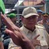 Pesan tegas menhan prabowo subianto untuk tni polri