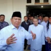 Prabowo Subianto sowan Habib Luthfi