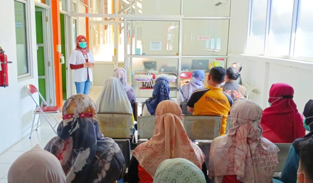 RSUD Kraton Buka Pelayanan Baru Sub Spesialis Hematologi-Onkologi Medik