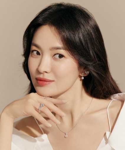 Rahasia awet muda Song Hye Kyo