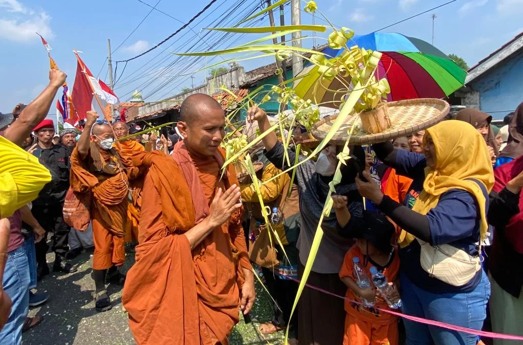 Rombongan Bhikkhu Thudong