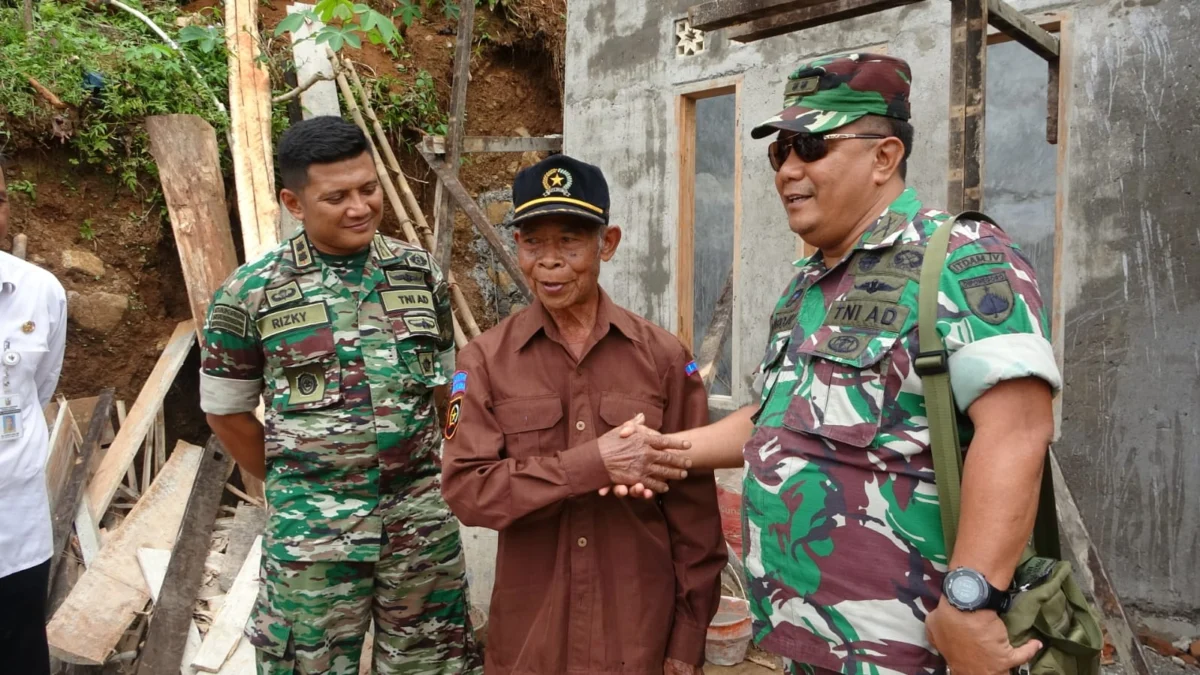 rumah veteran perang