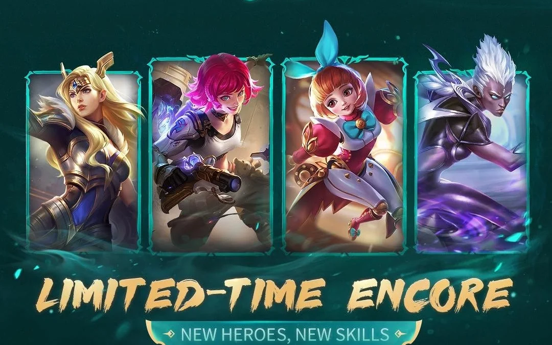 hero mobile legends yang sering menang