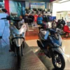 Begini Simulasi Kredit Beli Honda BeAT 2023 di Pekalongan