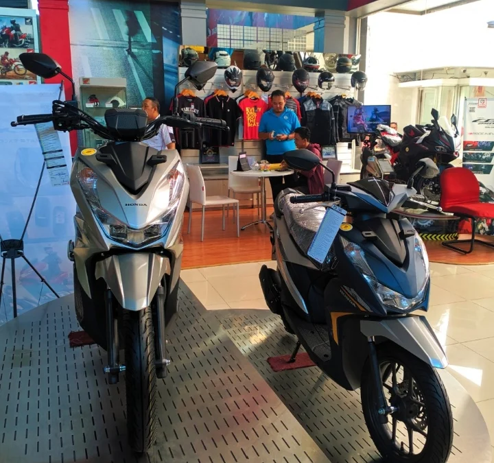 Begini Simulasi Kredit Beli Honda BeAT 2023 di Pekalongan