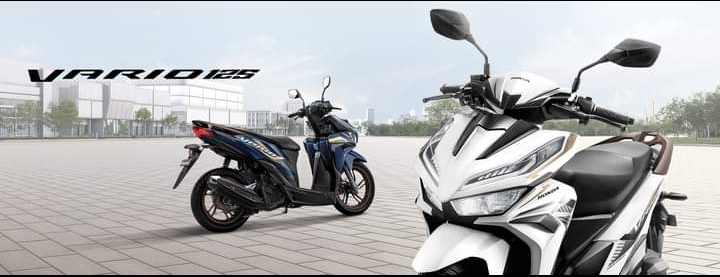 All New Honda Vario 125, Cek Angsuran Terbaru Bulan Mei 2023