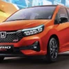 harga honda brio terbaru