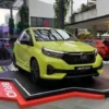 New Honda Brio Hadir Makin Sporty,