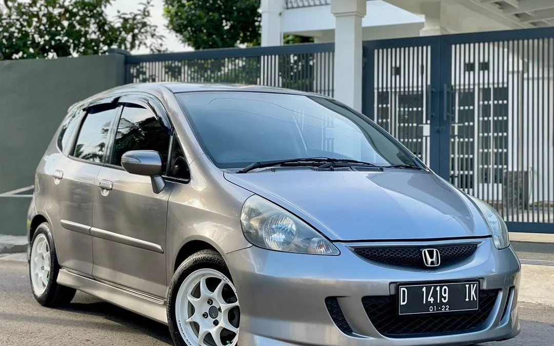 Honda jazz gd3