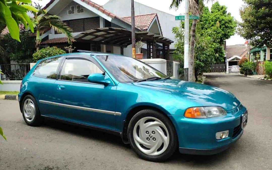 Honda civic estilo