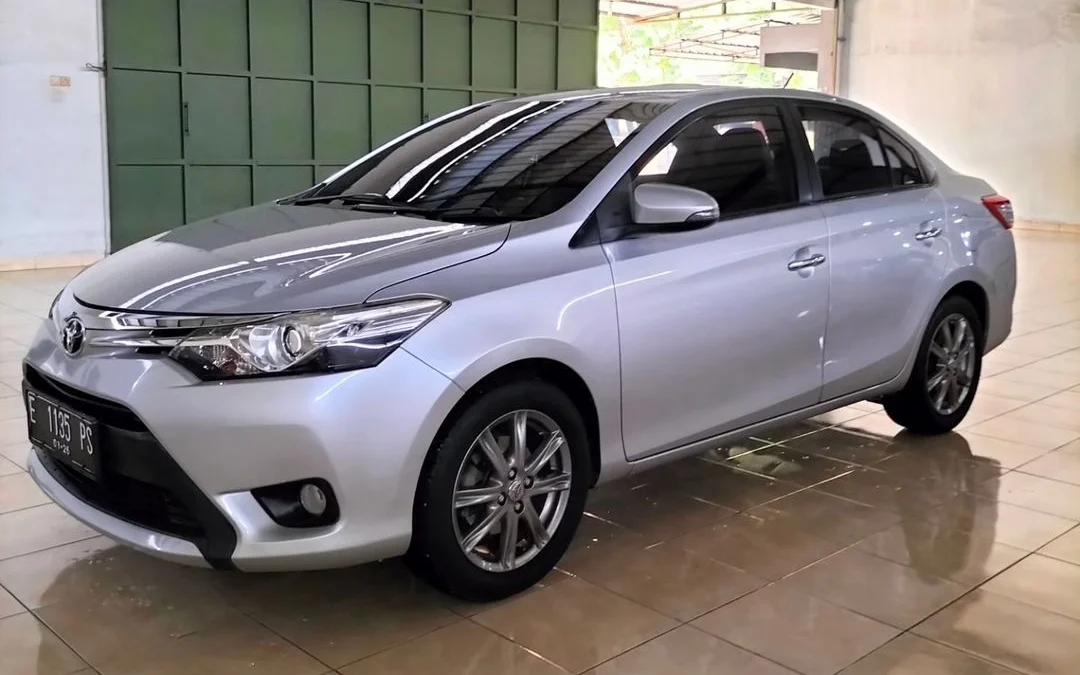 Vios gen 3