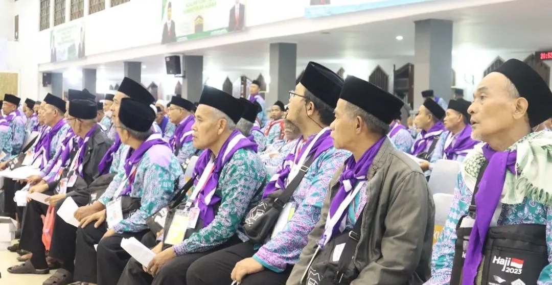 cara mengecek porsi keberangkatan haji 2023