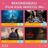 Bioskop Pekalongan 27 Mei 2023