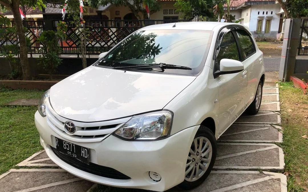 Toyota etios