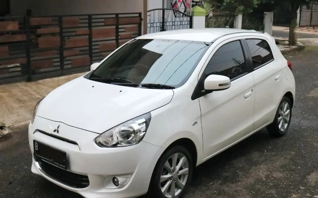 Kelebihan mitsubishi mirage