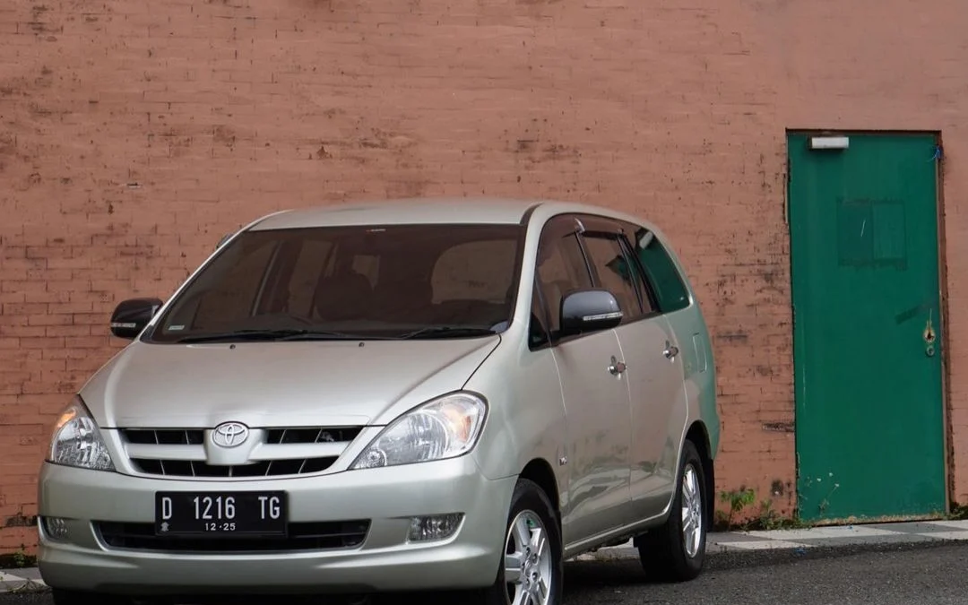 Kijang innova diesel 2005