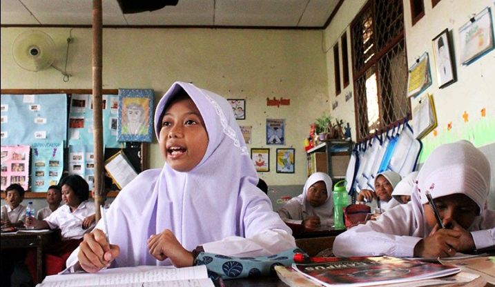 Agen peningkatan kualitas pendidikan