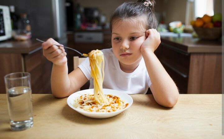 Mengatasi anak susah makan